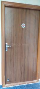 Bedroom Image of 550 Sq.ft 1 RK Apartment / Flat for rent in Punjagutta Hyderabad for Rs. 9000