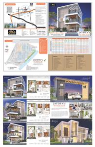 Image of 2800 Sq.ft 4 BHK Villa for sale in Rameshwaram Banda, Sangareddy for Rs. 15800000
