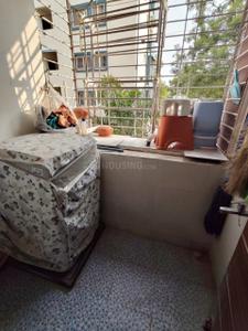 Balcony Image of 1130 Sq.ft 2 BHK Apartment / Flat for rent in Manchirevula Hyderabad for Rs. 42000