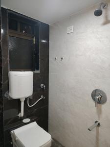 Common Bathroom Image of 936 Sq.ft 2 BHK Apartment / Flat for rent in Puraniks Tokyo Bay, Kasarvadavali Thane for Rs. 22000