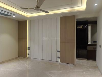 Bedroom Image of 4500 Sq.ft 4 BHK Builder Floor for sale in Sarvodaya Enclave New Delhi for Rs. 187500000