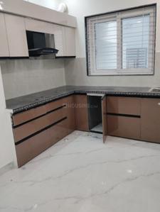 Kitchen Image of 1500 Sq.ft 3.5 BHK Duplex for rent in Ayushi Dhara, Sagra Jabalpur for Rs. 16000