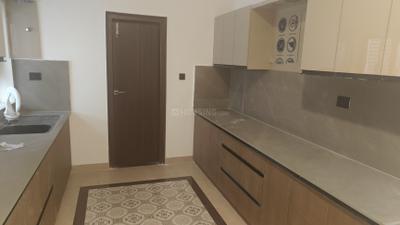 Kitchen Image of 2200 Sq.ft 3 BHK Apartment / Flat for sale in Indira Nagar Bengaluru for Rs. 40000000