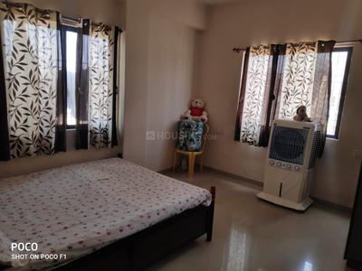 Bedroom Image of 950 Sq.ft 2 BHK Apartment / Flat for sale in Ajwa Nimeta Link Road Vadodara for Rs. 2900000