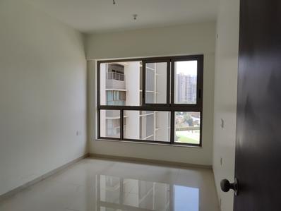 Bedroom Image of 924 Sq.ft 2 BHK Apartment / Flat for sale in Kalpataru Paramount, Thane West Thane for Rs. 17000000
