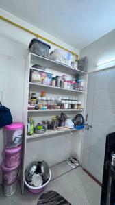 Kitchen Image of 831 Sq.ft 2 BHK Apartment / Flat for sale in Udhna Surat for Rs. 2200000
