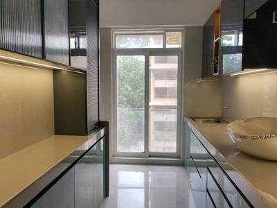 Kitchen Image of 1080 Sq.ft 2 BHK Apartment / Flat for sale in Aniruddha Pooja by Aniruddha Group, Ulwe Navi Mumbai for Rs. 12500000