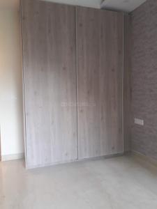 Bedroom Image of 2000 Sq.ft 3 BHK Builder Floor for rent in Unitech Residency Greens, Sector 46 Gurgaon for Rs. 80000