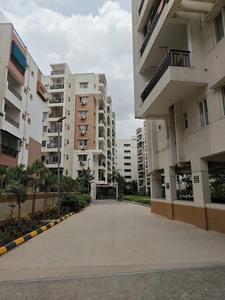 Image of 1740 Sq.ft 3 BHK Apartment / Flat for rent in Gowra Green Living, Manikonda, Hyderabad for Rs. 50000