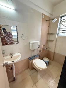 Bathroom Image of 1000 Sq.ft 2 BHK Apartment / Flat for sale in Blue Earth, Wakad Pune for Rs. 7500000