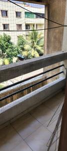 Balcony Image of 607 Sq.ft 1 BHK Apartment / Flat for sale in Goodwill Vrindavan, Wadgaon Sheri Pune for Rs. 5000000