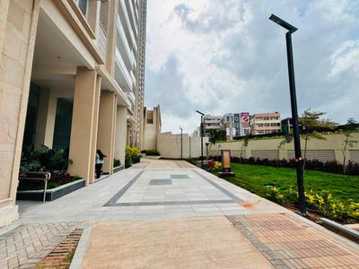 Image of 3094 Sq.ft 4 BHK Apartment / Flat for sale in Auro Kohinoor, Kothaguda, Hyderabad for Rs. 47000000