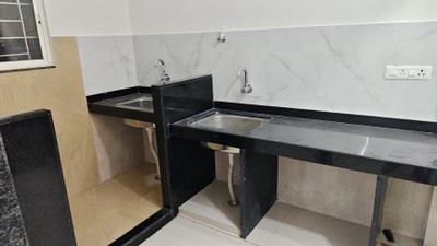 Kitchen Image of 1000 Sq.ft 2 BHK Apartment / Flat for sale in Parklane Urbanjoy, Sus Pune for Rs. 6500000