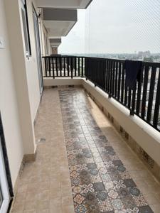 Balcony Image of 710 Sq.ft 2 BHK Apartment / Flat for rent in Swami Vivekananda Nagar Kota for Rs. 16000