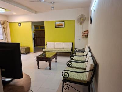 Hall Image of 1300 Sq.ft 3 BHK Apartment / Flat for sale in Mansi Maniratna Complex, Parvati Darshan Pune for Rs. 16500000