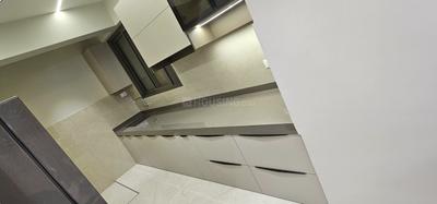 Kitchen Image of 1420 Sq.ft 3 BHK Apartment / Flat for sale in Mansion Sky Meridian, Tathawade Pune for Rs. 10500000