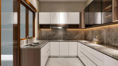 Kitchen Image of 1645 Sq.ft 3 BHK Apartment / Flat for sale in Gami Mirava, Panvel Navi Mumbai for Rs. 15900000
