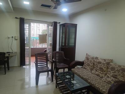 Living Room Image of 945 Sq.ft 2 BHK Apartment / Flat for sale in SSD Sai Dreams, Pimple Saudagar Pune for Rs. 10500000