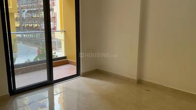 Bedroom Image of 1000 Sq.ft 2 BHK Apartment / Flat for sale in Ambuja Urvisha The Condoville , New Town Kolkata for Rs. 17200000