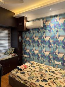 Bedroom Image of 1820 Sq.ft 3 BHK Apartment / Flat for rent in Mantri Serene, Pallavaram Chennai for Rs. 65000