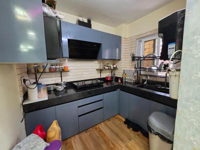 Kitchen Image of 1050 Sq.ft 2 BHK Apartment / Flat for sale in Matigara Siliguri for Rs. 5600000