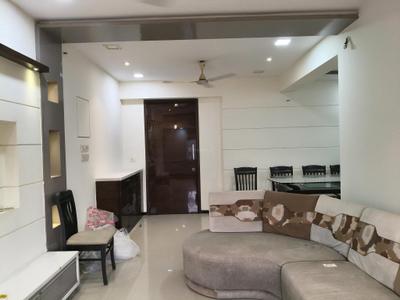 Living Room Image of 1660 Sq.ft 3 BHK Apartment / Flat for sale in Cuffe Parade Mumbai for Rs. 110000000