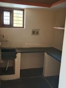 Kitchen Image of 300 Sq.ft 1 RK Independent House for rent in KHBS Layout Bengaluru for Rs. 4500