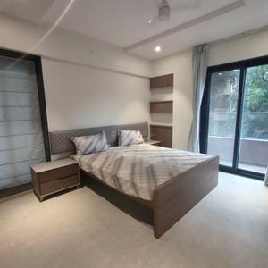 Bedroom Image of 1709 Sq.ft 3 BHK Apartment / Flat for sale in Kothrud Pune for Rs. 25000000