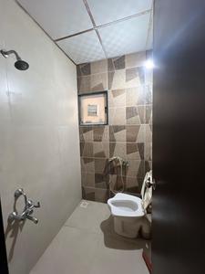 Bathroom Image of 2000 Sq.ft 3 BHK Apartment / Flat for rent in Adajan Surat for Rs. 25000