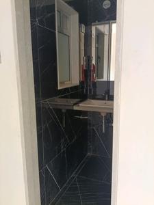 Bedroom Two Image of 1450 Sq.ft 3 BHK Apartment / Flat for rent in JP North Barcelona, Mira Road East Mira Bhayandar for Rs. 55000
