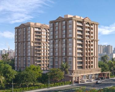 Image of 1700 Sq.ft 3 BHK Apartment / Flat for sale in Iconic 5 Senses Ilife, Mohammed Wadi, Pune for Rs. 13200000