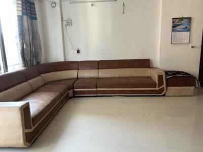 Hall Image of 1485 Sq.ft 3 BHK Apartment / Flat for sale in Dev Parisar, Vaishno Devi Circle Ahmedabad for Rs. 8000000