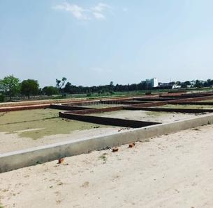 Image of 1500 Sq.ft Residential Plot / Land for sale in Safedabad, Lucknow for Rs. 2400000