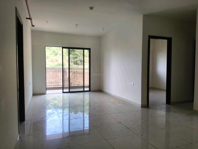 Living Room Image of 1237 Sq.ft 3 BHK Apartment / Flat for sale in Shapoorji Pallonji Vanaha, Bavdhan Pune for Rs. 10800000