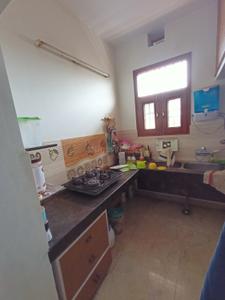 Kitchen Image of 1490 Sq.ft 1 BHK Builder Floor for rent in Sector 12 Panchkula for Rs. 14000