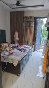 Bedroom Image of 1250 Sq.ft 3 BHK Builder Floor for sale in Rajendra Nagar Ghaziabad for Rs. 10900000