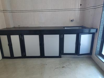 Kitchen Image of 1570 Sq.ft 3 BHK Apartment / Flat for rent in Shanti Hari Heritage, Kamothe Navi Mumbai for Rs. 35000