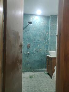 Bedroom One Image of 1350 Sq.ft 3 BHK Builder Floor for sale in Satvik Ultra Luxury Homes, Green Field Colony Faridabad for Rs. 15000000