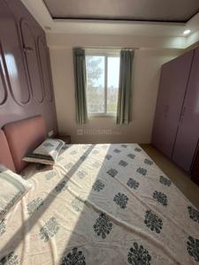 Bedroom Image of 1327 Sq.ft 3 BHK Apartment / Flat for sale in Grand Sikar Road Jaipur for Rs. 7962490