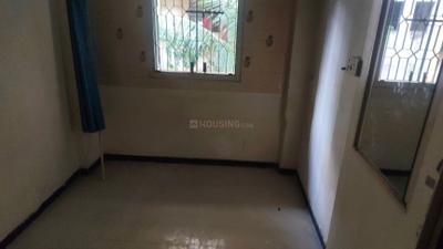 Bedroom Image of 400 Sq.ft 1 RK Studio for rent in Dahisar West Mumbai for Rs. 24000