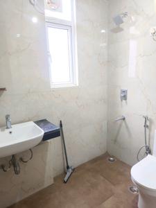 Bedroom Two Image of 1503 Sq.ft 3.5 BHK Builder Floor for rent in M3M Soulitude , Sector 89 Gurgaon for Rs. 45000