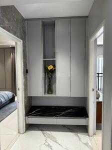Bedroom Image of 1049 Sq.ft 2 BHK Apartment / Flat for sale in Perungudi Chennai for Rs. 12500000