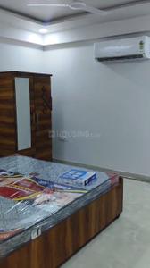 Bedroom Image of 1000 Sq.ft 3 BHK Apartment / Flat for rent in Parth Vedansh, Sitapura Jaipur for Rs. 32500
