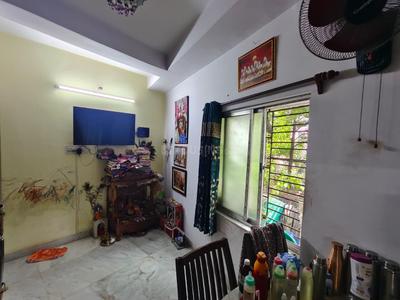 Hall Image of 550 Sq.ft 2 BHK Apartment / Flat for sale in Ganguly Bagan Kolkata for Rs. 1800000