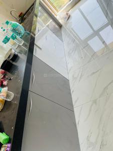 Kitchen Image of 820 Sq.ft 2 BHK Apartment / Flat for sale in Raymond Ten X Habitat Raymond Realty Tower K, Thane West Thane for Rs. 15000000