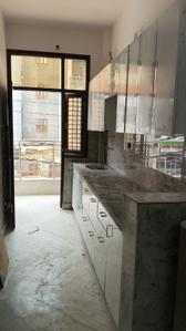 Kitchen Image of 600 Sq.ft 2 BHK Builder Floor for sale in Sector 22 Rohini New Delhi for Rs. 4000000