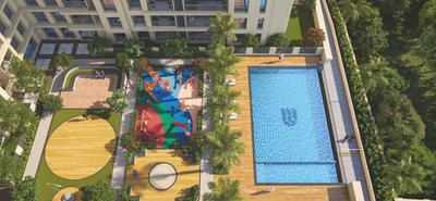 Image of 1100 Sq.ft 2 BHK Apartment / Flat for sale in Mohammed Wadi, Pune for Rs. 8900000