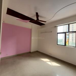 Bedroom Image of 1695 Sq.ft 3 BHK Apartment / Flat for rent in Divyansh Fabio, Crossings Republik Ghaziabad for Rs. 23000