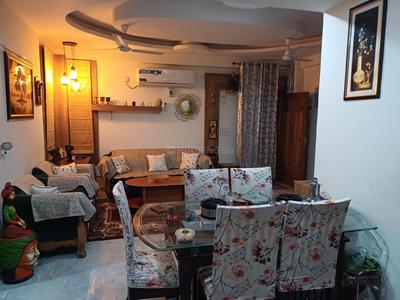 Living Room Image of 1650 Sq.ft 3 BHK Apartment / Flat for sale in Sahastradhara Road Dehradun for Rs. 10500000