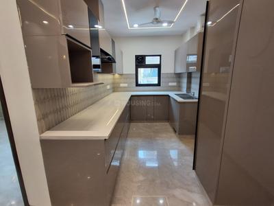 Kitchen Image of 1250 Sq.ft 3 BHK Builder Floor for sale in Vikaspuri New Delhi for Rs. 20200000